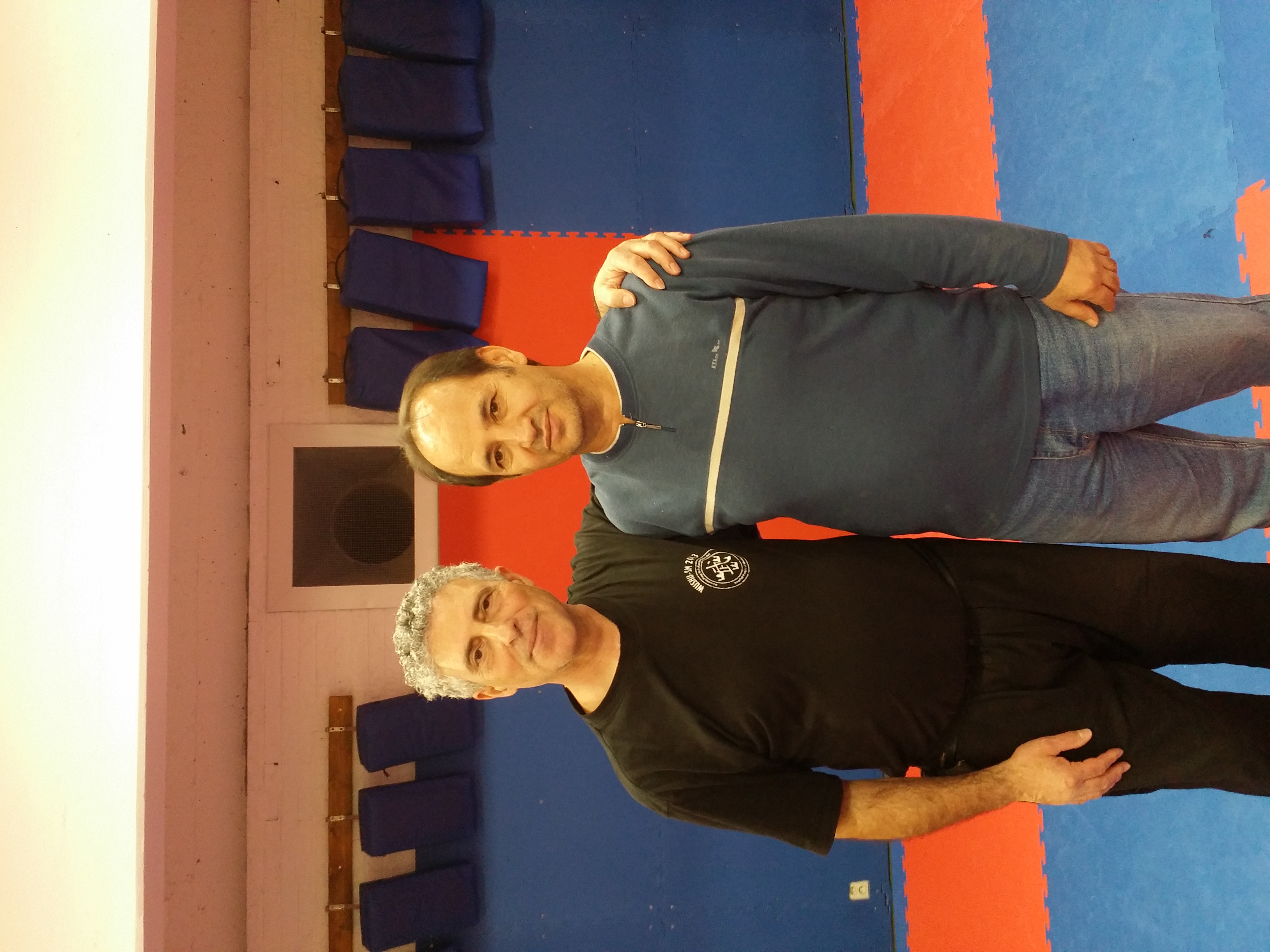 Aktuell händelse eller tävling från Westeras Tai-Nui Club i Västerås - Wushu Sanda, MMA eller Submission Wrestling